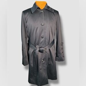 Cole Haan trench coat with liner